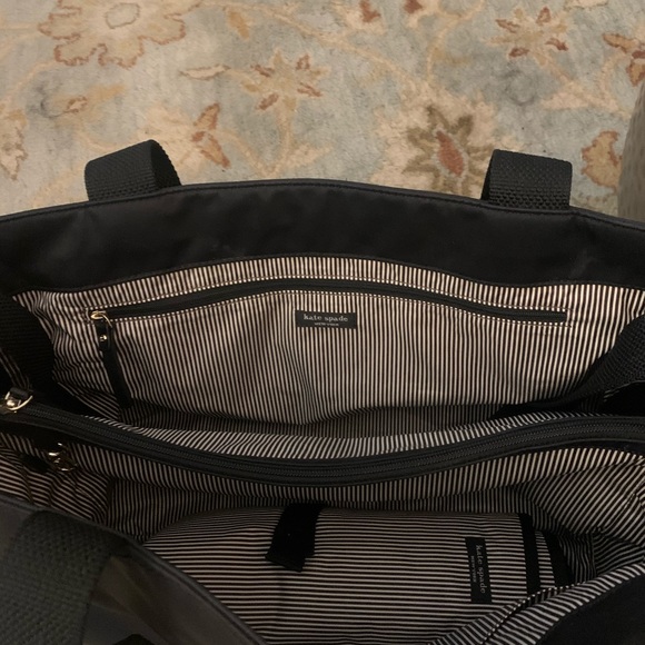 Kate Spade Abigail Diaper Bag (or large tote)